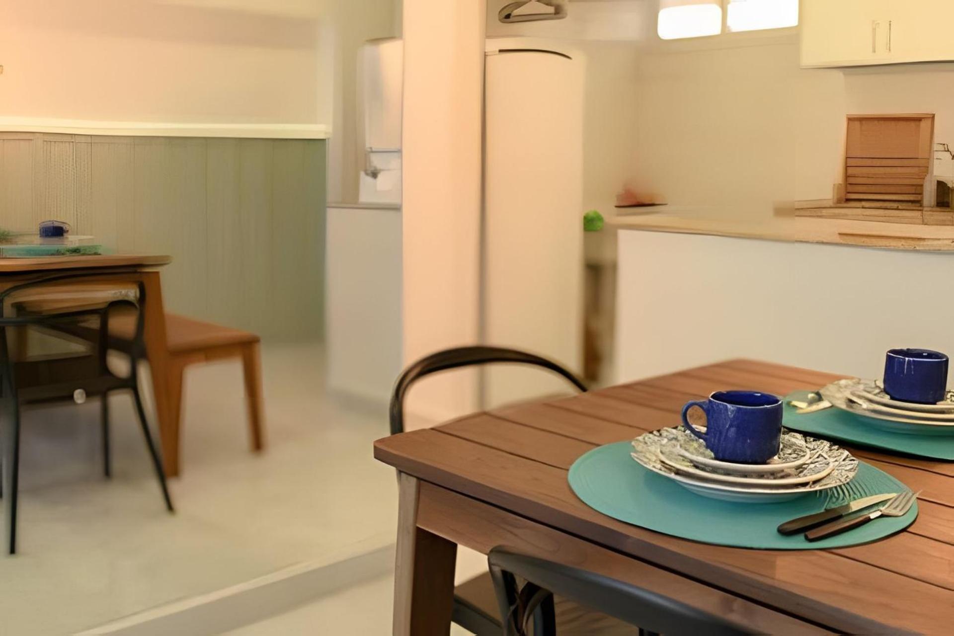 Apartamento Com 2 Quartos A 50 Metros Da Praia Pôrto das Galinhas Exterior foto