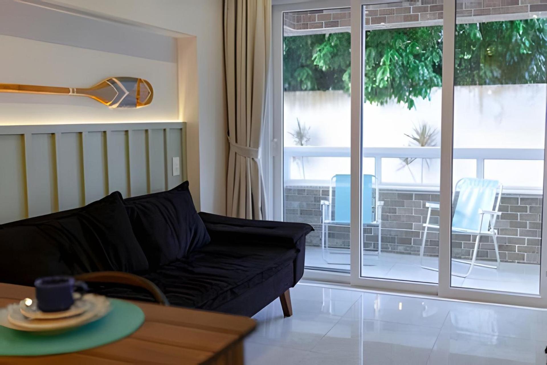 Apartamento Com 2 Quartos A 50 Metros Da Praia Pôrto das Galinhas Exterior foto