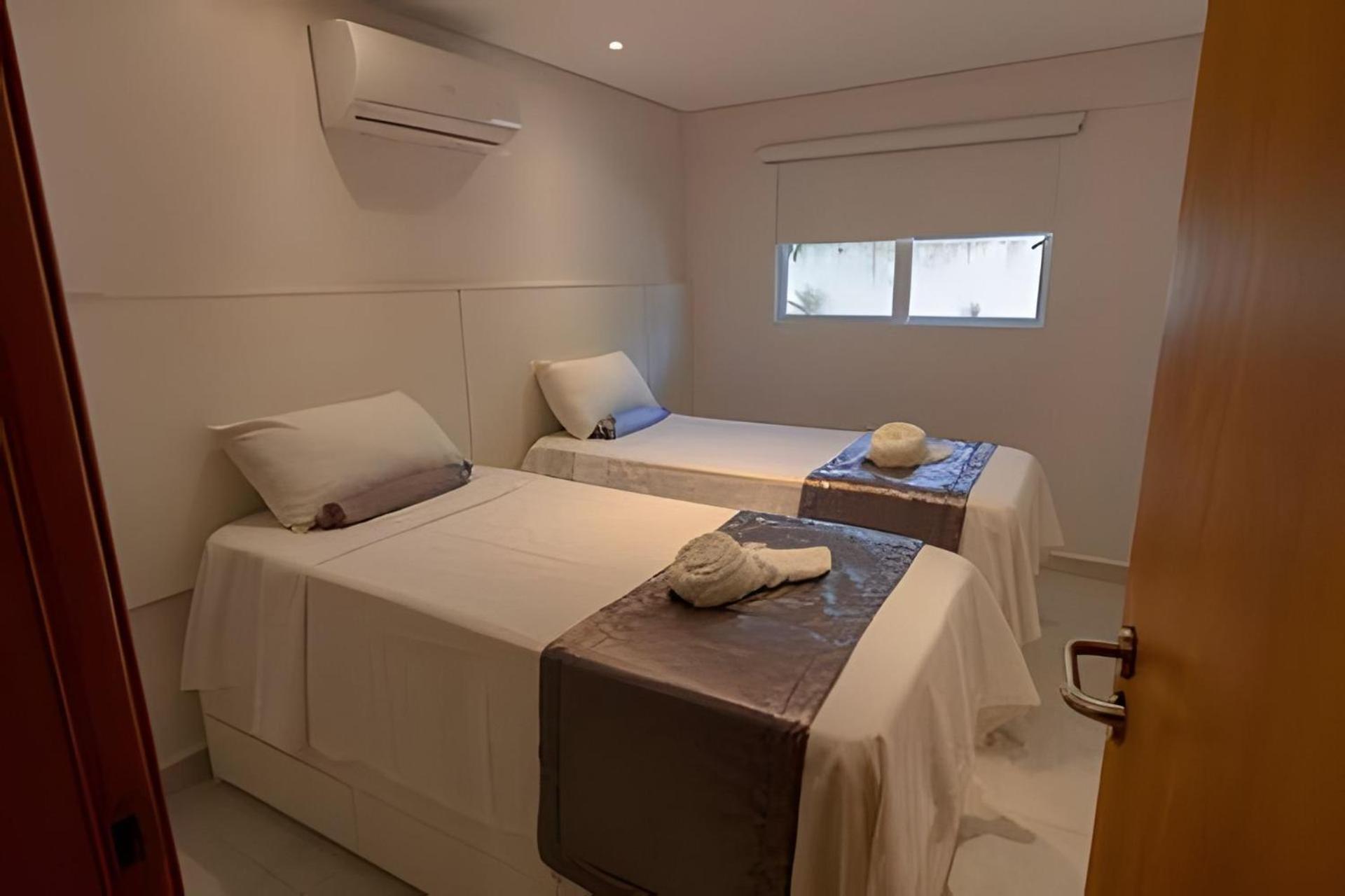 Apartamento Com 2 Quartos A 50 Metros Da Praia Pôrto das Galinhas Exterior foto