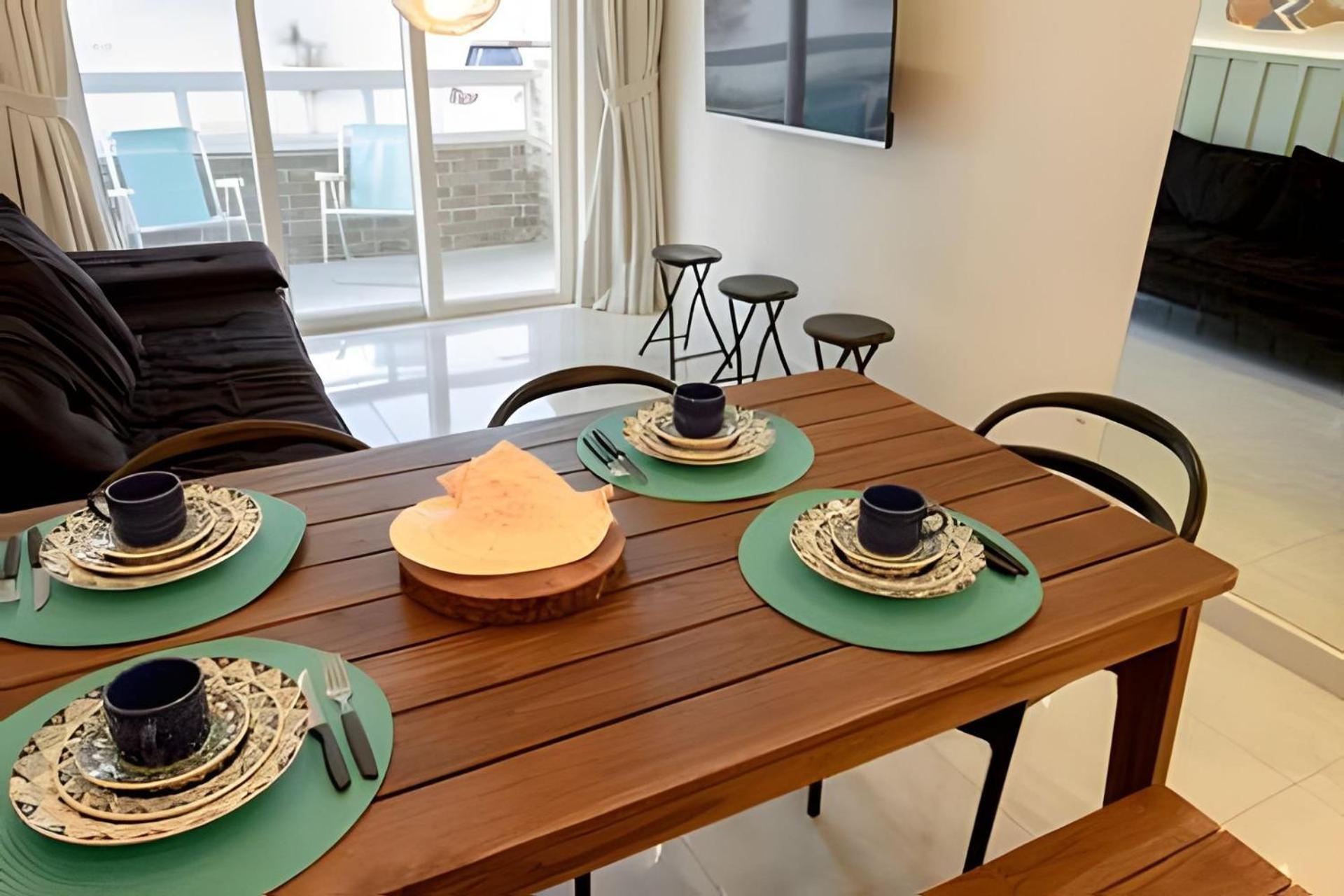 Apartamento Com 2 Quartos A 50 Metros Da Praia Pôrto das Galinhas Exterior foto
