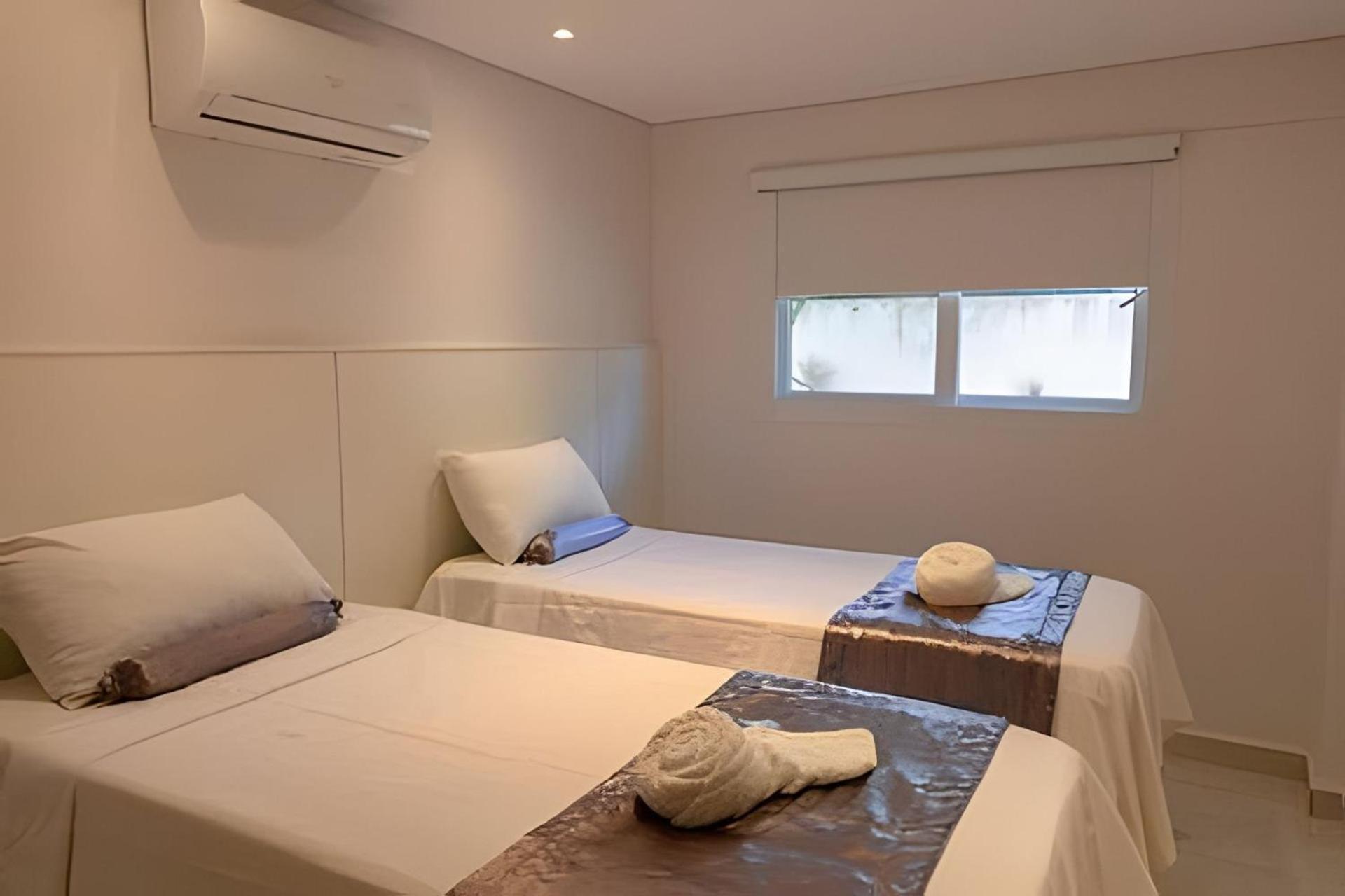 Apartamento Com 2 Quartos A 50 Metros Da Praia Pôrto das Galinhas Exterior foto