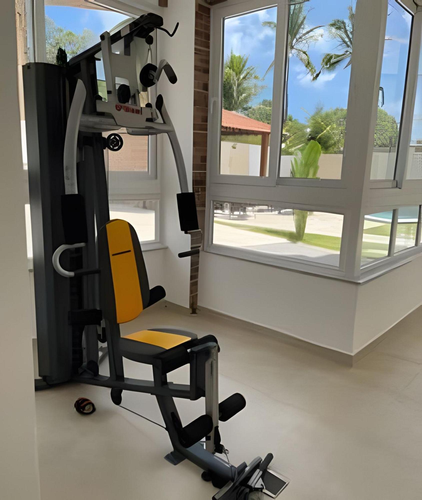 Apartamento Com 2 Quartos A 50 Metros Da Praia Pôrto das Galinhas Exterior foto